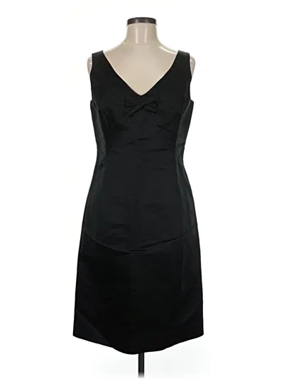 Pre-owned Etcetera Cocktail Dress In Black