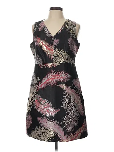 Pre-owned Etcetera Cocktail Dress In Black