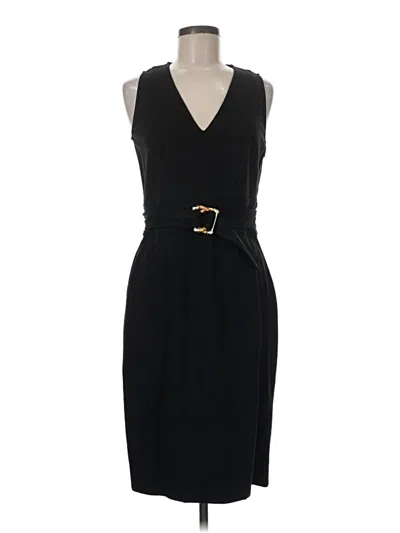 Pre-owned Etcetera Cocktail Dress In Black