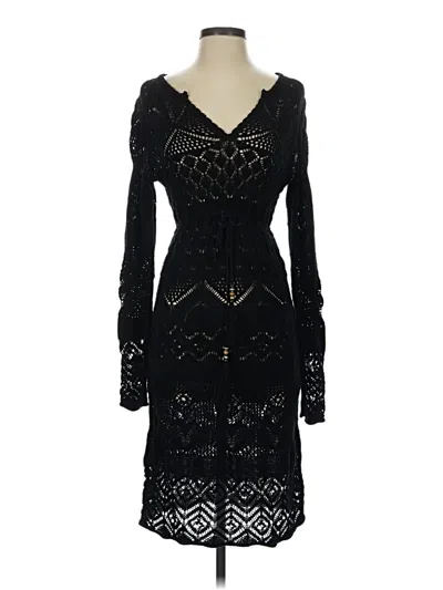 Pre-owned Etcetera Cocktail Dress In Black