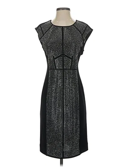Pre-owned Etcetera Cocktail Dress In Black