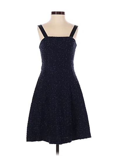 Pre-owned Etcetera Cocktail Dress In Blue