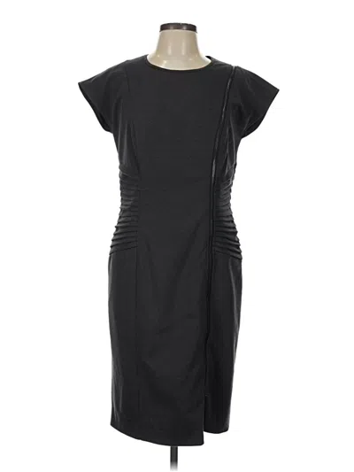 Pre-owned Etcetera Cocktail Dress In Gray