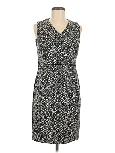 Pre-owned Etcetera Cocktail Dress In Gray