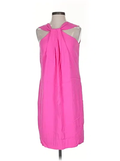 Pre-owned Etcetera Cocktail Dress In Pink