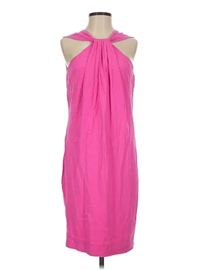 Pre-owned Etcetera Cocktail Dress In Pink