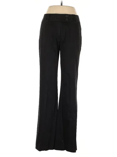 Pre-owned Etcetera Dress Pants In Black