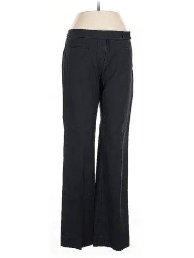 Pre-owned Etcetera Dress Pants In Black