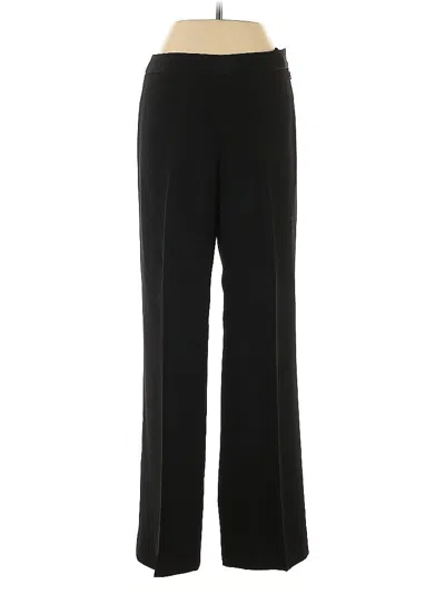 Pre-owned Etcetera Dress Pants In Black