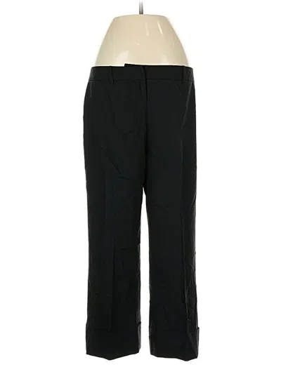 Pre-owned Etcetera Dress Pants In Black