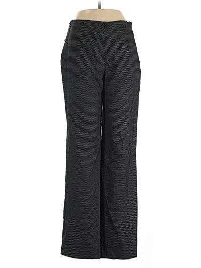 Pre-owned Etcetera Dress Pants In Black