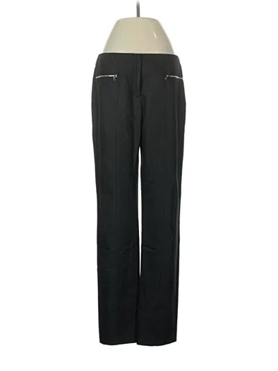 Pre-owned Etcetera Dress Pants In Black