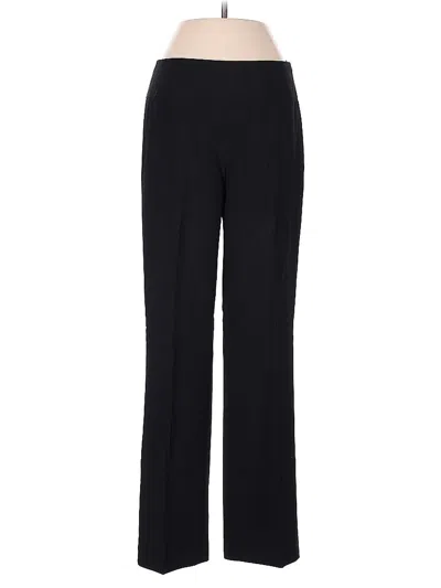 Pre-owned Etcetera Dress Pants In Black