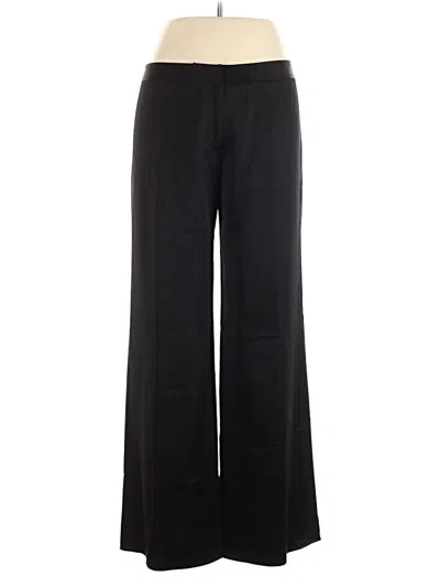 Pre-owned Etcetera Dress Pants In Black