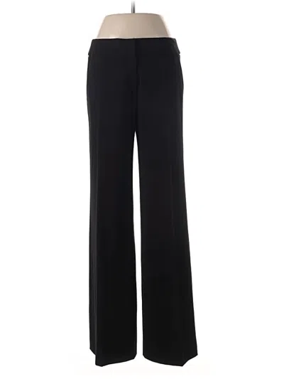 Pre-owned Etcetera Dress Pants In Black