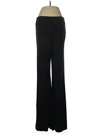 Pre-owned Etcetera Dress Pants In Black