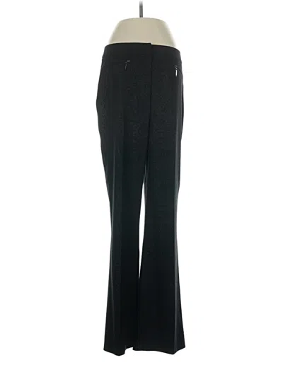 Pre-owned Etcetera Dress Pants In Black
