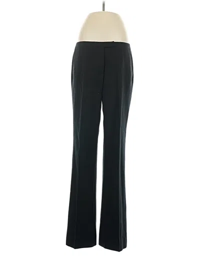 Pre-owned Etcetera Dress Pants In Black