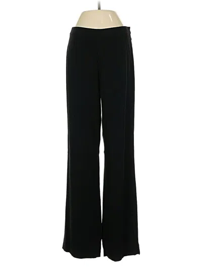 Pre-owned Etcetera Dress Pants In Black
