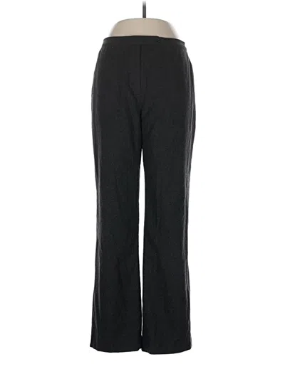 Pre-owned Etcetera Dress Pants In Black