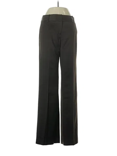 Pre-owned Etcetera Dress Pants In Black