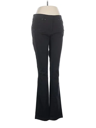 Pre-owned Etcetera Dress Pants In Black
