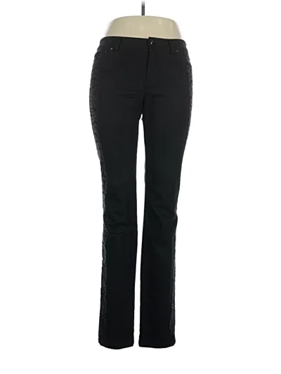 Pre-owned Etcetera Dress Pants In Black