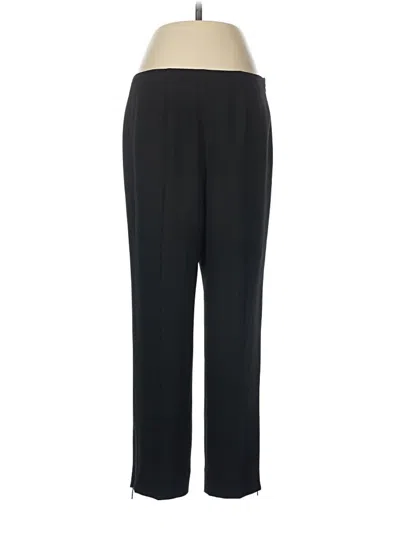Pre-owned Etcetera Dress Pants In Black