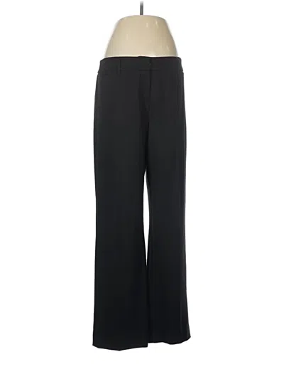 Pre-owned Etcetera Dress Pants In Black