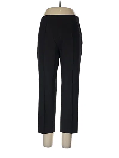 Pre-owned Etcetera Dress Pants In Black