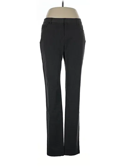 Pre-owned Etcetera Dress Pants In Black