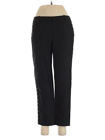 Pre-owned Etcetera Dress Pants In Black