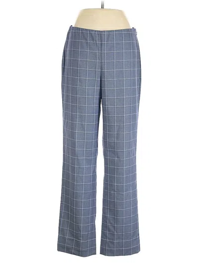 Pre-owned Etcetera Dress Pants In Blue