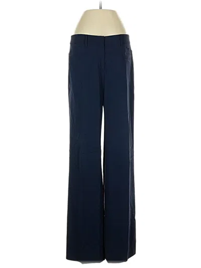 Pre-owned Etcetera Dress Pants In Blue