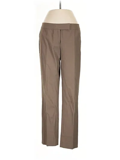 Pre-owned Etcetera Dress Pants In Brown