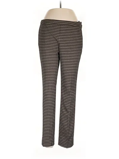 Pre-owned Etcetera Dress Pants In Brown