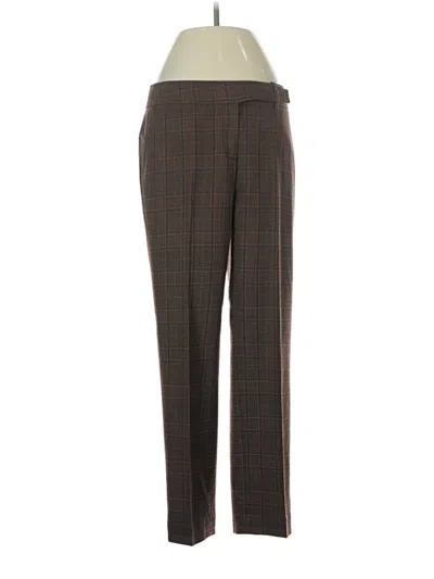 Pre-owned Etcetera Dress Pants In Brown
