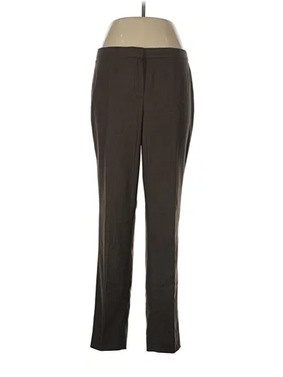 Pre-owned Etcetera Dress Pants In Brown