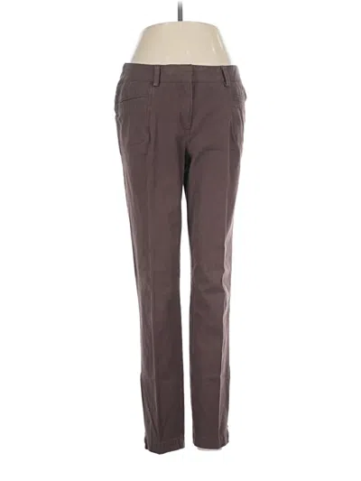 Pre-owned Etcetera Dress Pants In Brown