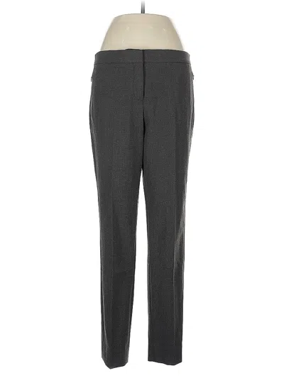Pre-owned Etcetera Dress Pants In Gray