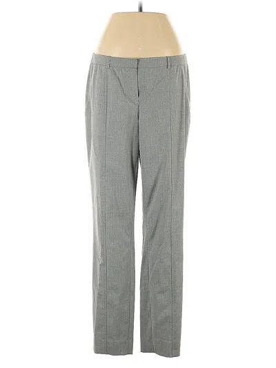 Pre-owned Etcetera Dress Pants In Gray