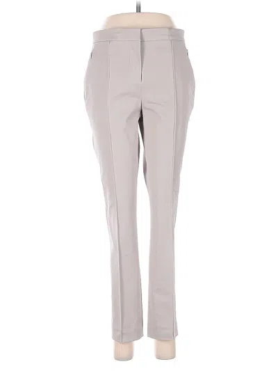 Pre-owned Etcetera Dress Pants In Gray