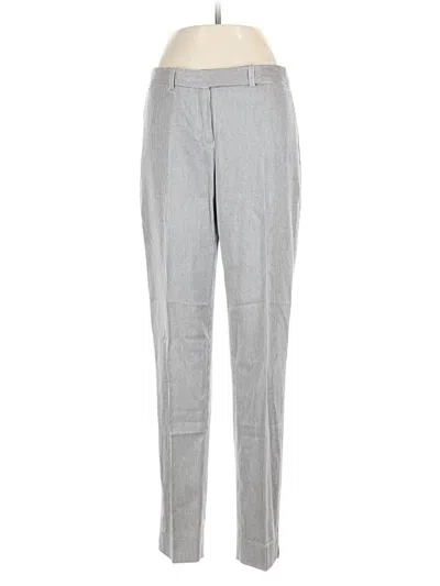 Pre-owned Etcetera Dress Pants In Gray