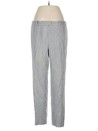 Pre-owned Etcetera Dress Pants In Gray