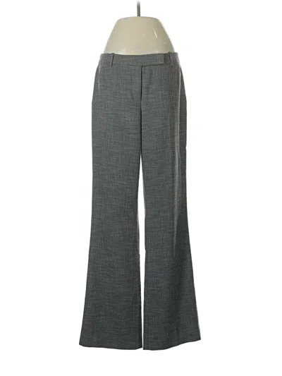 Pre-owned Etcetera Dress Pants In Gray