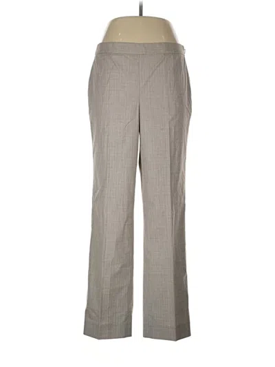 Pre-owned Etcetera Dress Pants In Gray