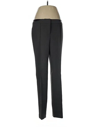 Pre-owned Etcetera Dress Pants In Gray