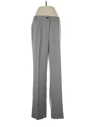 Pre-owned Etcetera Dress Pants In Gray