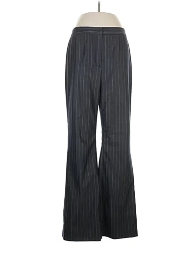 Pre-owned Etcetera Dress Pants In Gray
