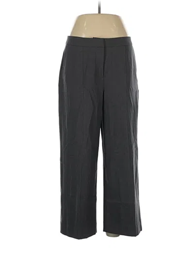 Pre-owned Etcetera Dress Pants In Gray